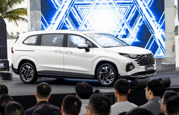 Ưu, nhược Hyundai Custin: Ưu, nhược Hyundai Custin: