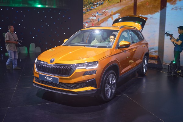 Ưu, nhược Skoda Karoq: Có Ưu, nhược Skoda Karoq: Có