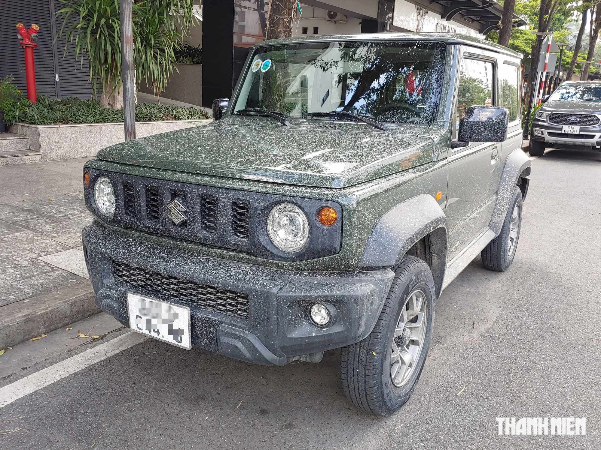 Ưu, nhược điểm Suzuki Jimny: Xe Ưu, nhược điểm Suzuki Jimny: Xe