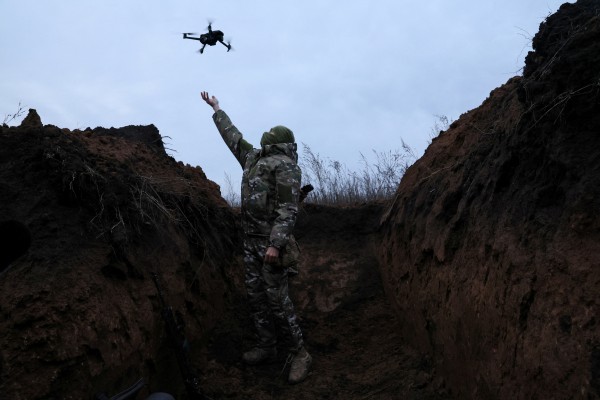 Ý đồ của Ukraine đằng sau các cuộc tấn công UAV vào sâu trong lãnh thổ Nga