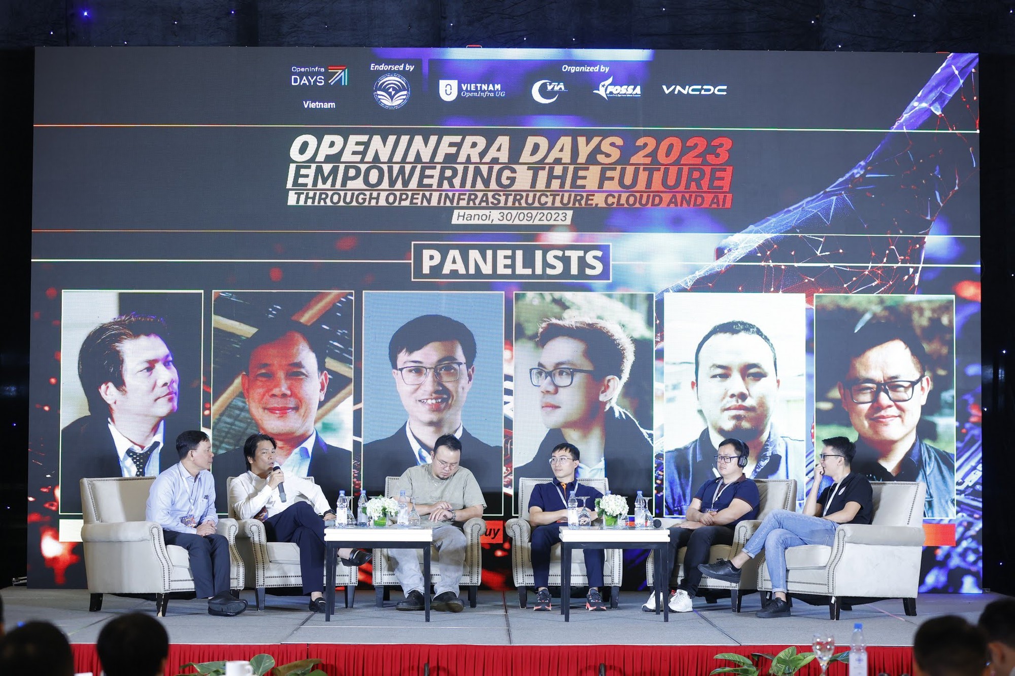 OpenInfra Days 2023: Mở ra cơ hội cho tương lai với cơ sở hạ tầng mở, đám mây và AI