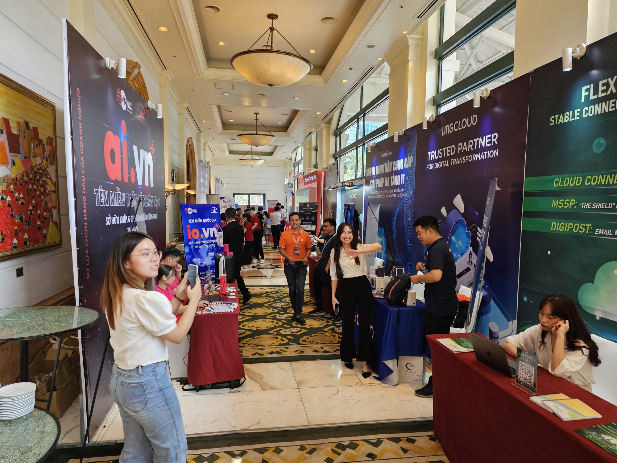 OpenInfra Days 2023: Mở ra cơ hội cho tương lai với cơ sở hạ tầng mở, đám mây và AI