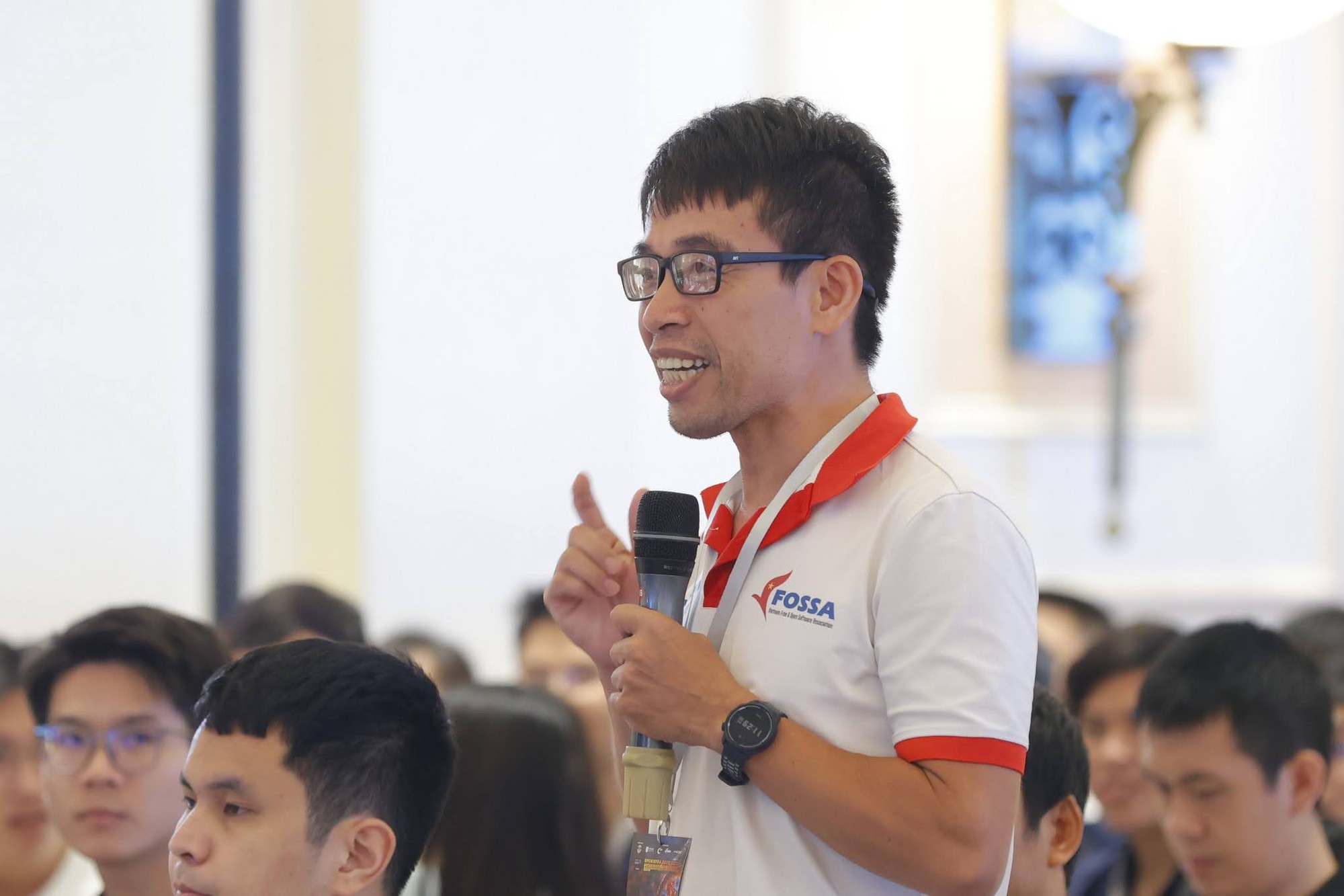 OpenInfra Days 2023: Mở ra cơ hội cho tương lai với cơ sở hạ tầng mở, đám mây và AI