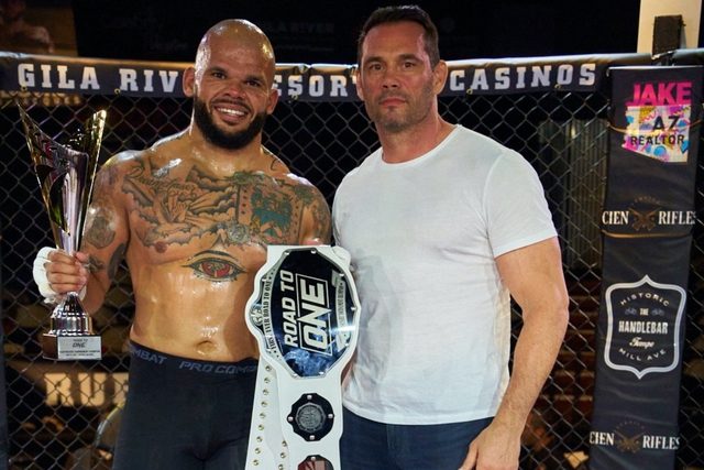 Giải võ thuật lớn nhất châu Á ONE Championship tuyển chọn VĐV ở Việt Nam - Ảnh 2. Giải võ thuật lớn nhất châu Á ONE Championship tuyển chọn VĐV ở Việt Nam - Ảnh 2.