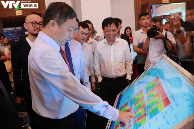 Công nghệ số & Dữ liệu số: Công cụ đột phá kinh tế số - xã hội số của TP Hồ Chí Minh