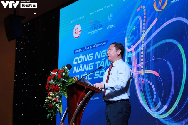 Công nghệ số & Dữ liệu số: Công cụ đột phá kinh tế số - xã hội số của TP Hồ Chí Minh