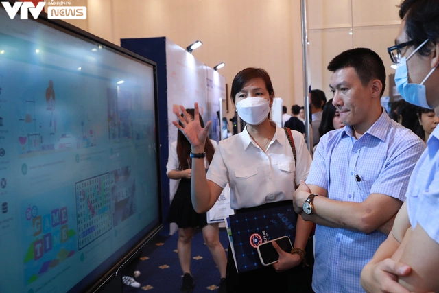 Công nghệ số & Dữ liệu số: Công cụ đột phá kinh tế số - xã hội số của TP Hồ Chí Minh