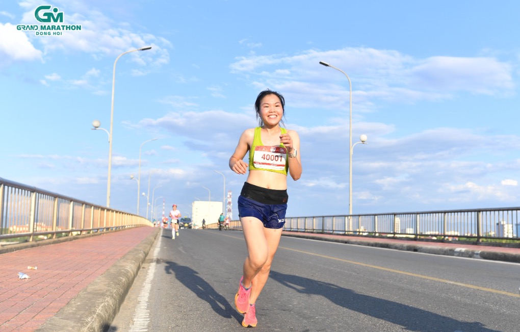 Runner sẵn sàng chinh phục đường đua VPIM 2023 - Ảnh 2. Runner sẵn sàng chinh phục đường đua VPIM 2023 - Ảnh 2.