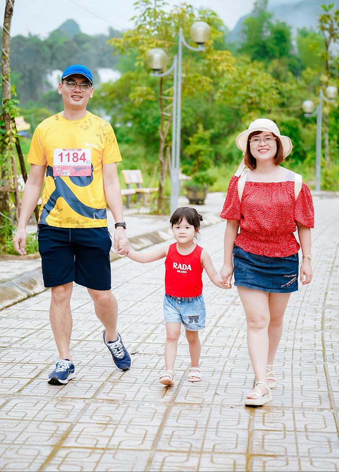 Runner sẵn sàng chinh phục đường đua VPIM 2023 - Ảnh 4. Runner sẵn sàng chinh phục đường đua VPIM 2023 - Ảnh 4.