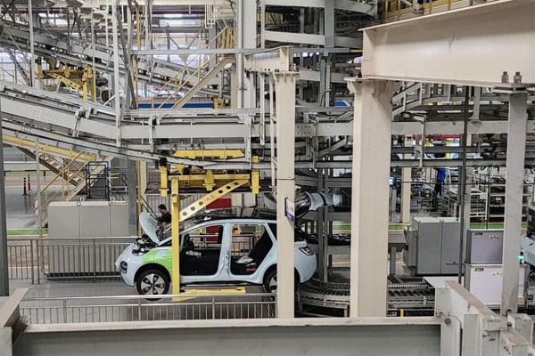 Ấn tượng về sự chắc chắn và tin cậy của xe điện liên doanh GM (Mỹ) - HongGuang MiniEV