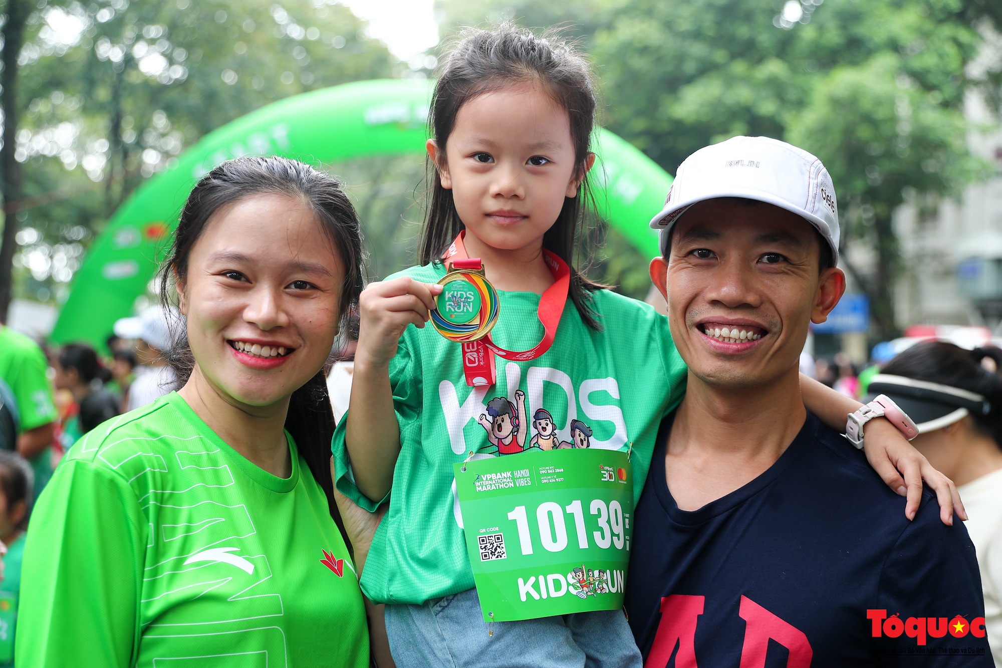 Rộn ràng đường chạy của các runner nhí - Ảnh 19. Rộn ràng đường chạy của các runner nhí - Ảnh 19.