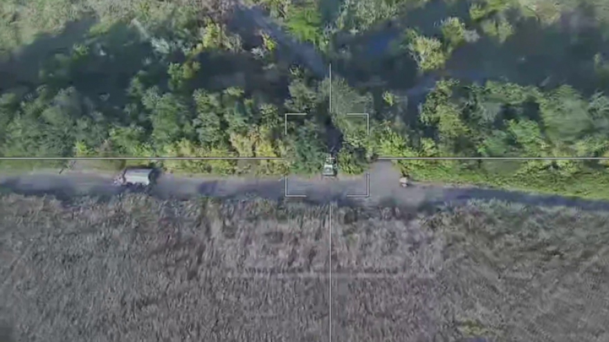 Nga bắn hạ chiến đấu cơ Ukraine, Kiev tấn công trạm kiểm soát biên giới Nga