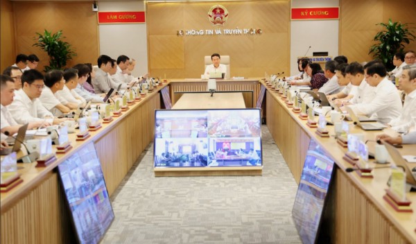 Bộ Thông tin và Truyền thông công bố bản đồ công nghệ Bộ Thông tin và Truyền thông công bố bản đồ công nghệ