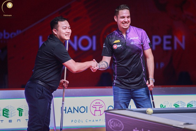 Giải billiards Hanoi Open Championship 2023 khởi tranh: Giải thưởng lên đến 200.000 USD - Ảnh 2. Giải billiards Hanoi Open Championship 2023 khởi tranh: Giải thưởng lên đến 200.000 USD - Ảnh 2.