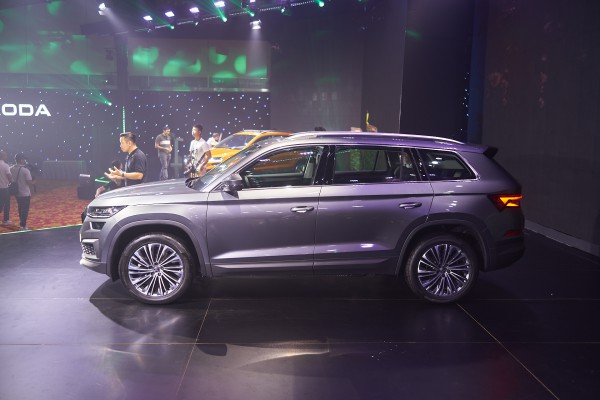 Ưu, nhược Skoda Kodiaq tại Việt Nam: Hợp lý nhờ chất Đức