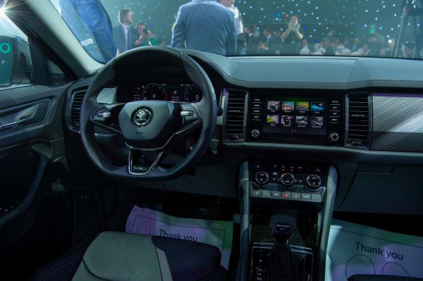 Ưu, nhược Skoda Kodiaq tại Việt Nam: Hợp lý nhờ chất Đức
