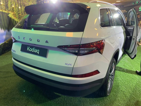 Ưu, nhược Skoda Kodiaq tại Việt Nam: Hợp lý nhờ chất Đức