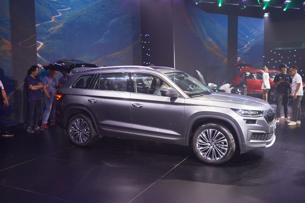 Ưu, nhược Skoda Kodiaq tại Việt Nam: Hợp lý nhờ chất Đức