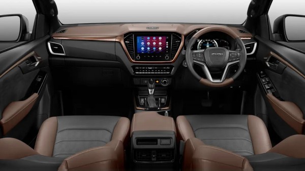 Isuzu D-Max 2024 nâng cấp trang bị, nỗ lực thoát Isuzu D-Max 2024 nâng cấp trang bị, nỗ lực thoát