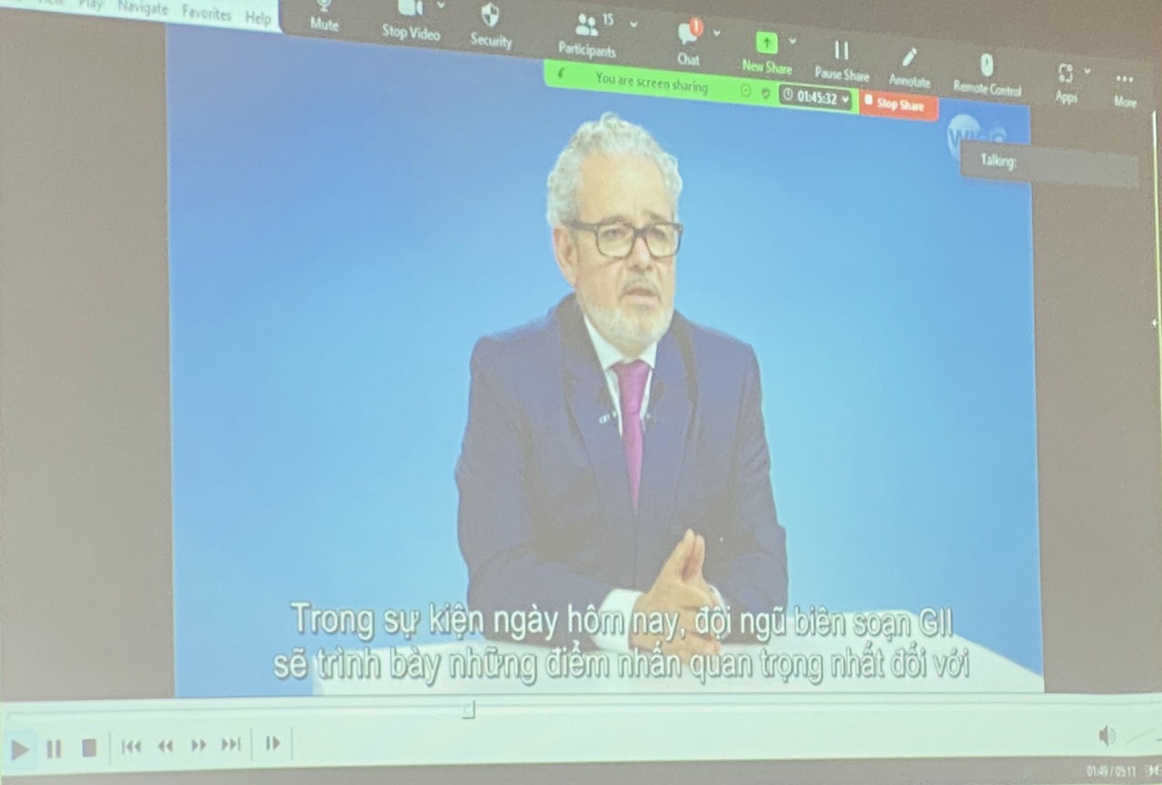 Việt Nam là 1 trong 7 quốc gia thu nhập trung bình đạt nhiều tiến bộ nhất về đổi mới sáng tạo Việt Nam là 1 trong 7 quốc gia thu nhập trung bình đạt nhiều tiến bộ nhất về đổi mới sáng tạo