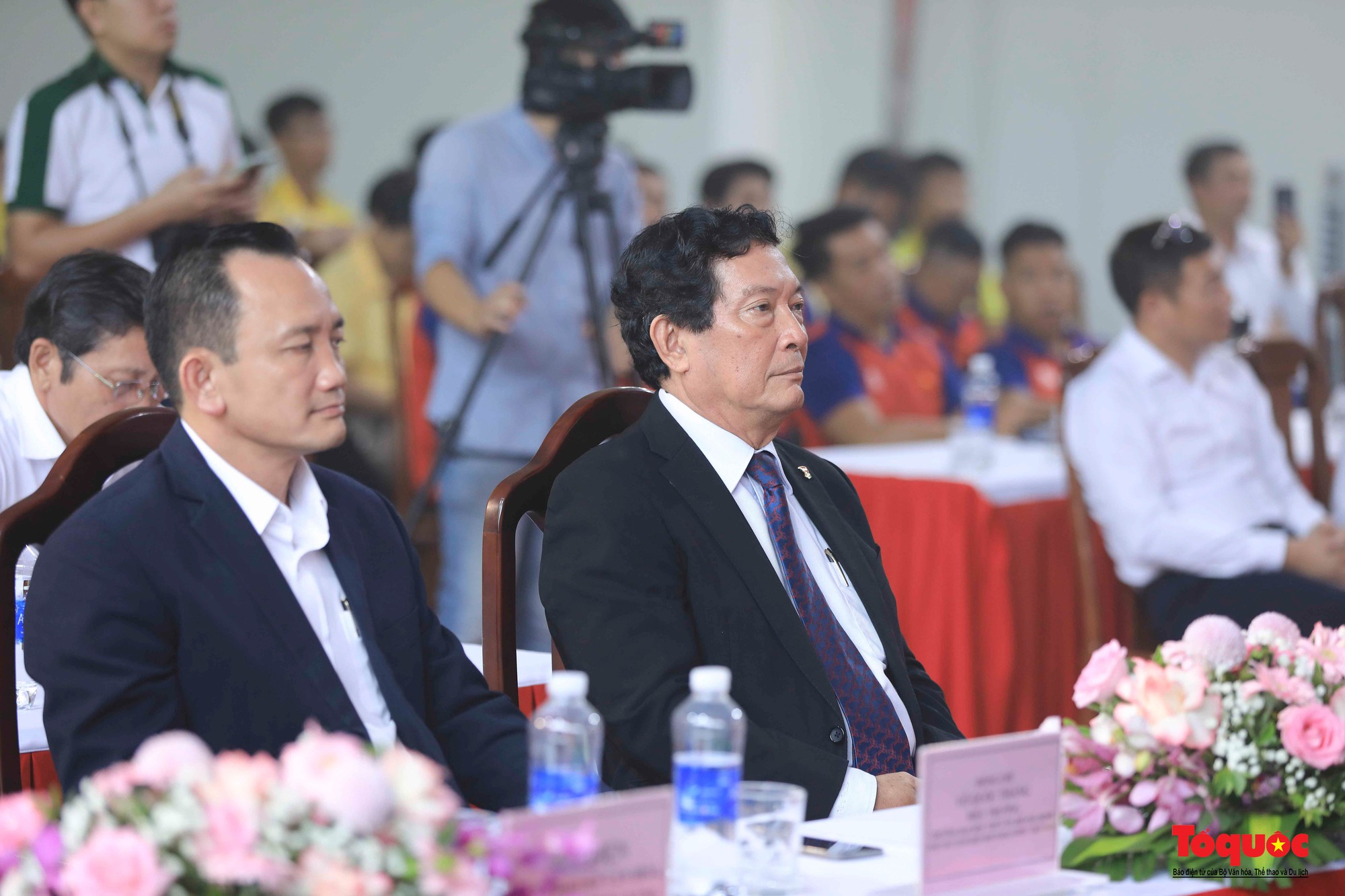 Đoàn thể thao người khuyết tật Việt Nam xuất quân dự Asian Para Games 4 - Ảnh 2. Đoàn thể thao người khuyết tật Việt Nam xuất quân dự Asian Para Games 4 - Ảnh 2.