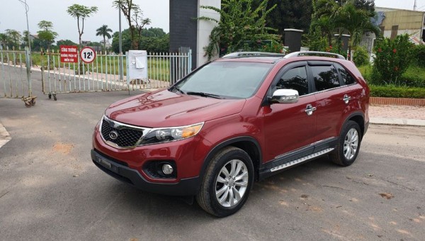 3 SUV 7 chỗ máy dầu đáng mua trong tầm giá dưới 500 triệu đồng