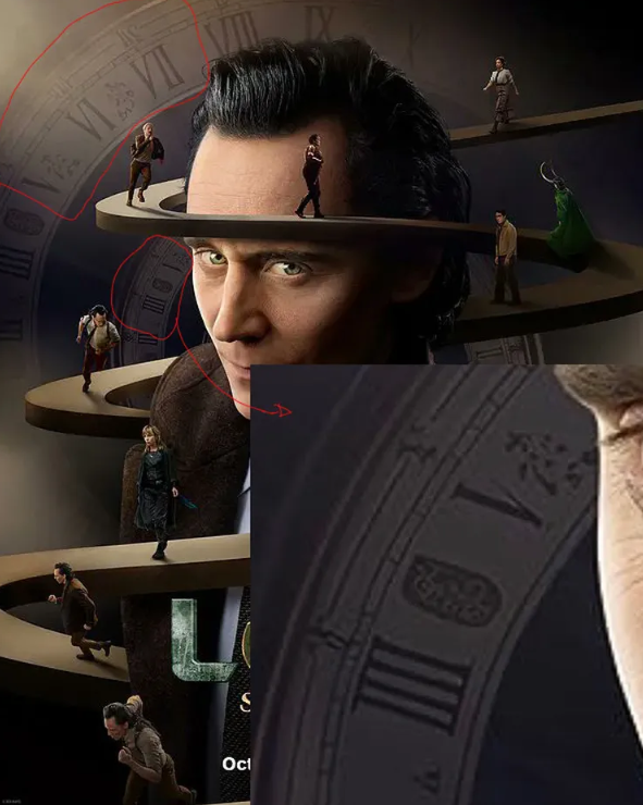 Poster phim Loki của Marvel vướng nghi vấn sử dụng hình ảnh do AI tạo ra Poster phim Loki của Marvel vướng nghi vấn sử dụng hình ảnh do AI tạo ra