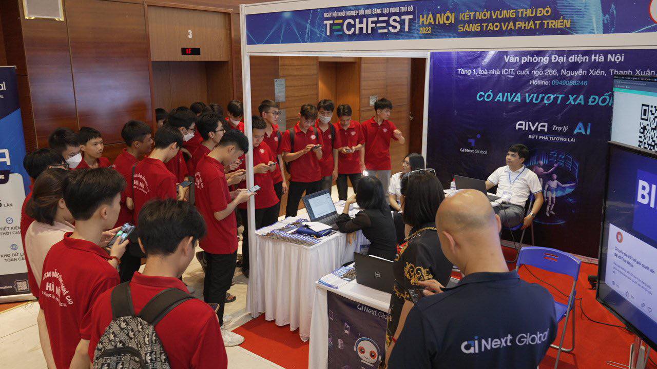 Hà Nội tổ chức ngày hội khởi nghiệp và đổi mới sáng tạo Hà Nội tổ chức ngày hội khởi nghiệp và đổi mới sáng tạo