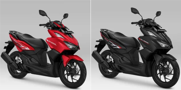 Honda Vario 160 nâng cấp, giá từ 41,8 triệu đồng Honda Vario 160 nâng cấp, giá từ 41,8 triệu đồng