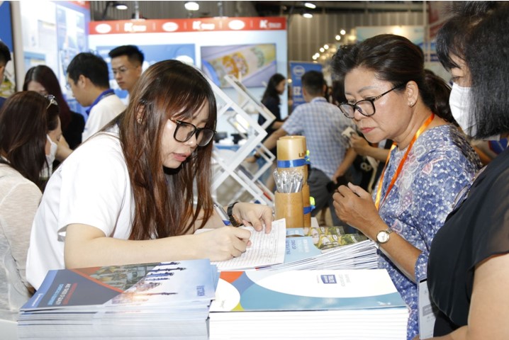 LifeTec - Samyang mang đến Vietwater 2023 công nghệ xử lý nước tiên tiến