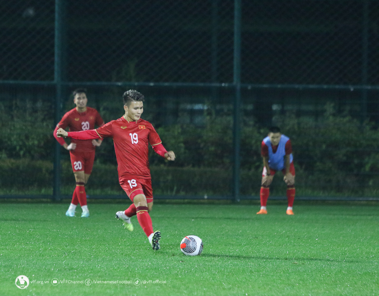 “Các trận đấu với Trung Quốc, Uzbekistan và Hàn Quốc sẽ giúp ĐT Việt Nam hoàn thiện hơn nữa về lối chơi!”