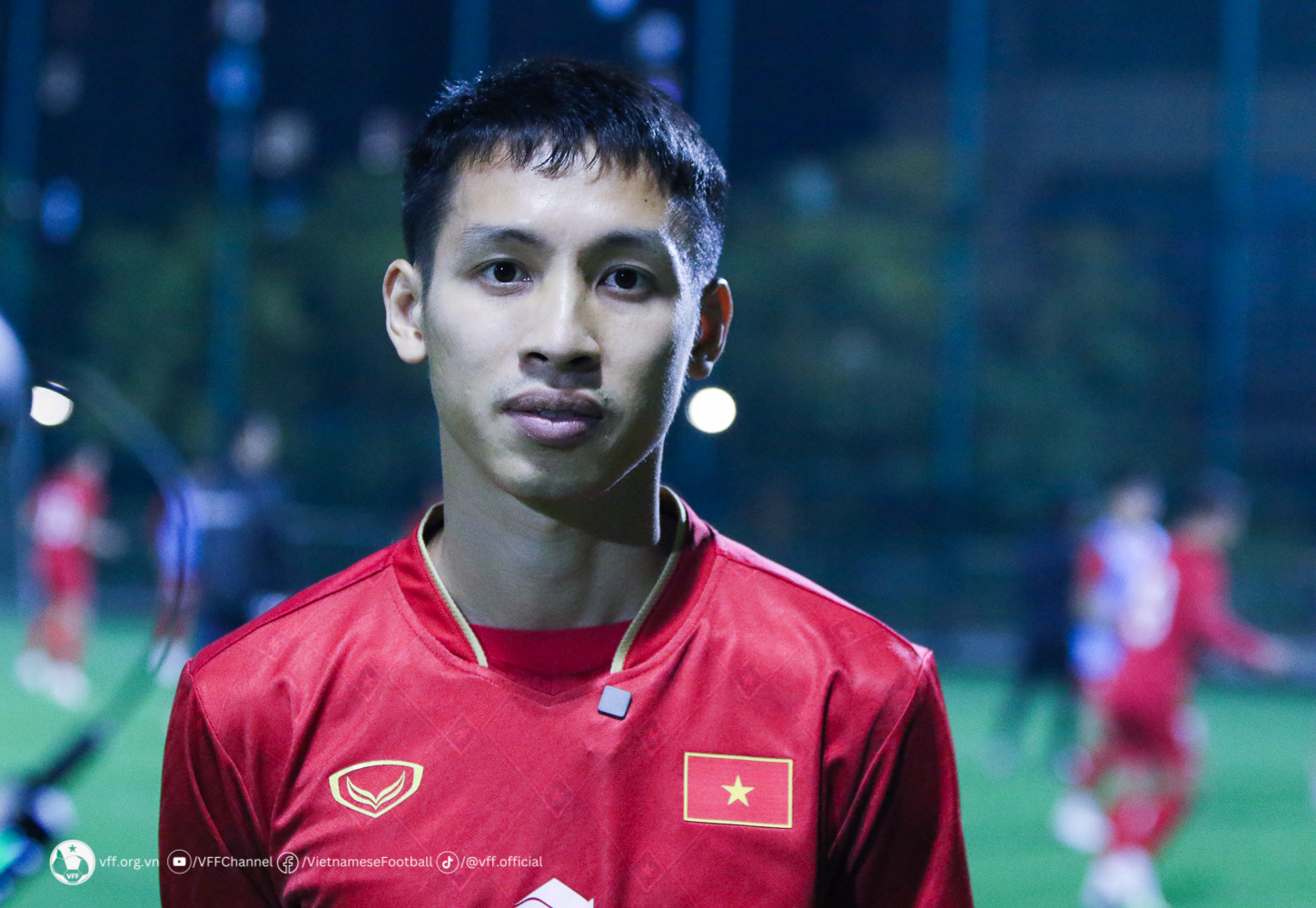 “Các trận đấu với Trung Quốc, Uzbekistan và Hàn Quốc sẽ giúp ĐT Việt Nam hoàn thiện hơn nữa về lối chơi!”