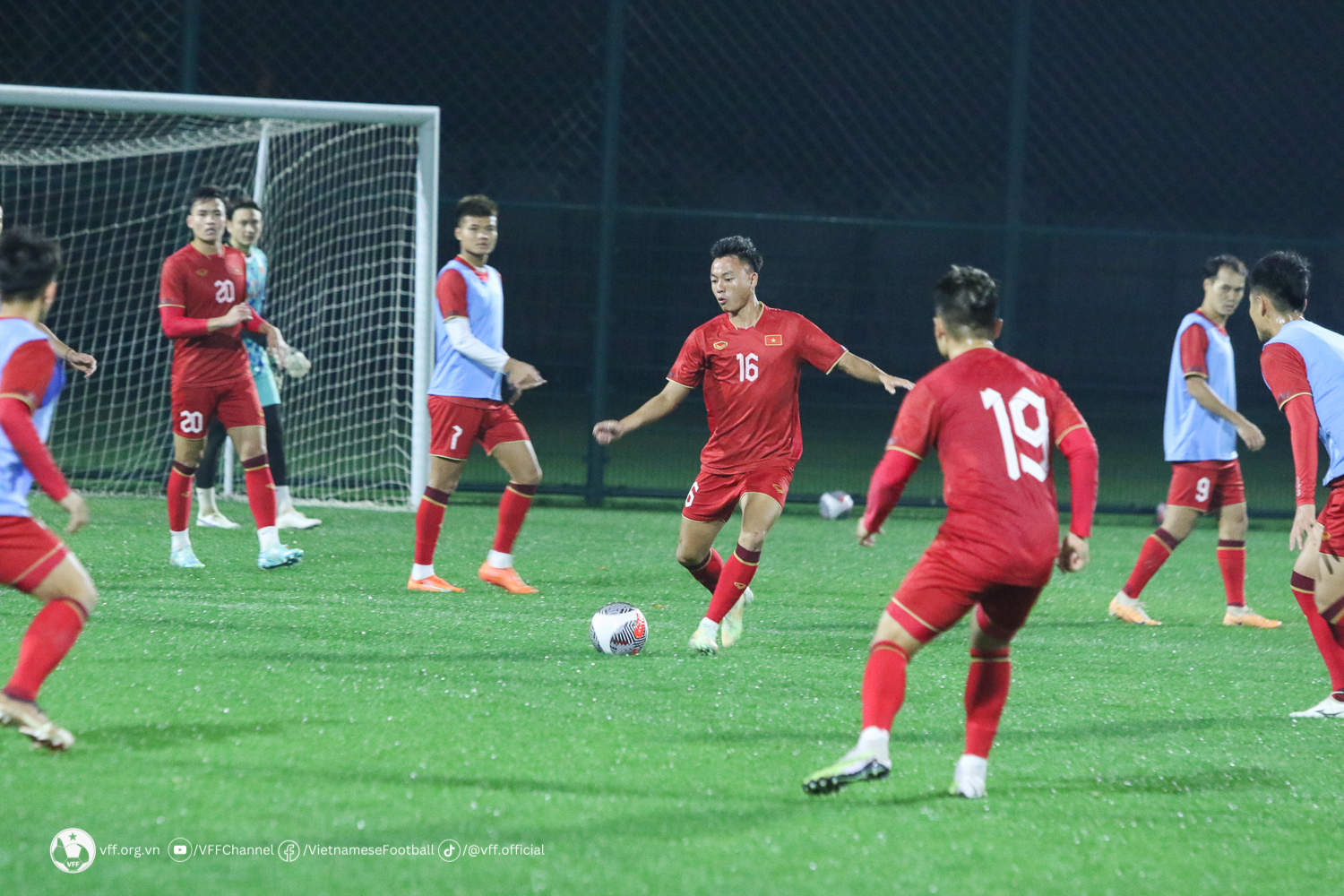 “Các trận đấu với Trung Quốc, Uzbekistan và Hàn Quốc sẽ giúp ĐT Việt Nam hoàn thiện hơn nữa về lối chơi!”