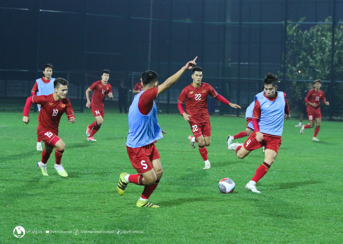 “Các trận đấu với Trung Quốc, Uzbekistan và Hàn Quốc sẽ giúp ĐT Việt Nam hoàn thiện hơn nữa về lối chơi!”