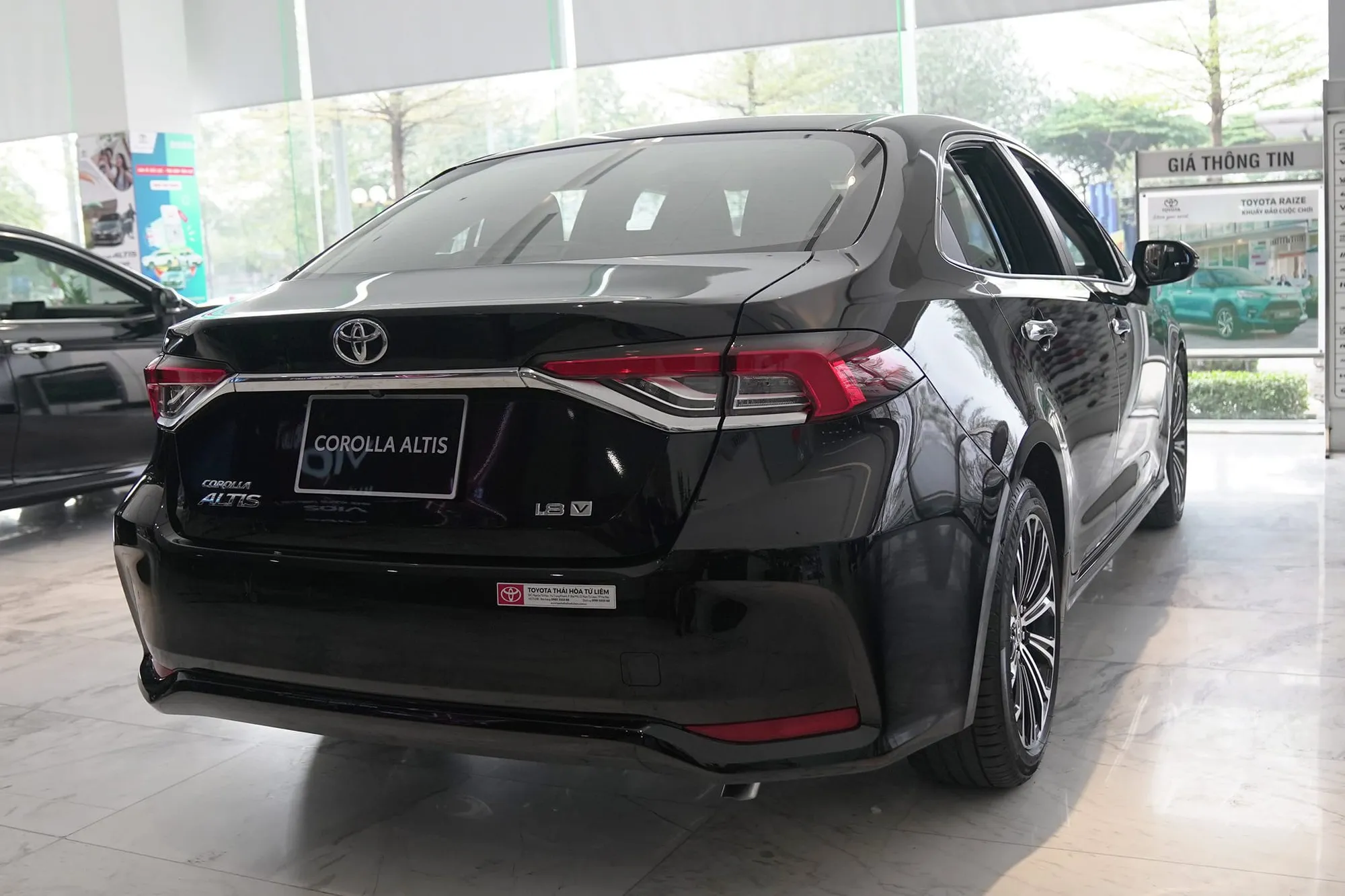 Toyota Corolla Altis có còn giữ được vị thế tại Việt Nam?