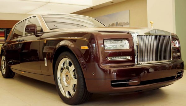 “Bóng ma” Rolls-Royce, đẩy đại gia Việt vào vòng lao lý?