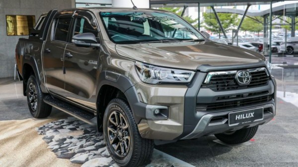 10 ô tô bán ít nhất Việt Nam tháng 9.2023: Toàn xe Nhật nhập khẩu