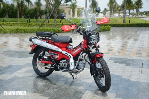 Honda CT125 