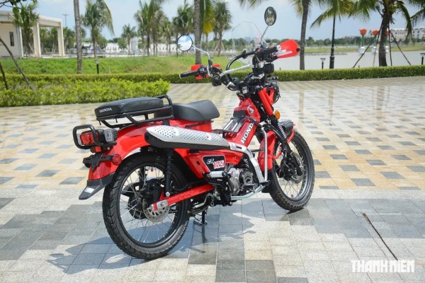 Honda CT125 