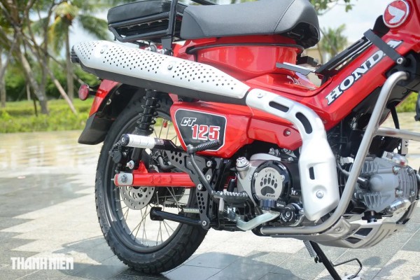 Honda CT125 