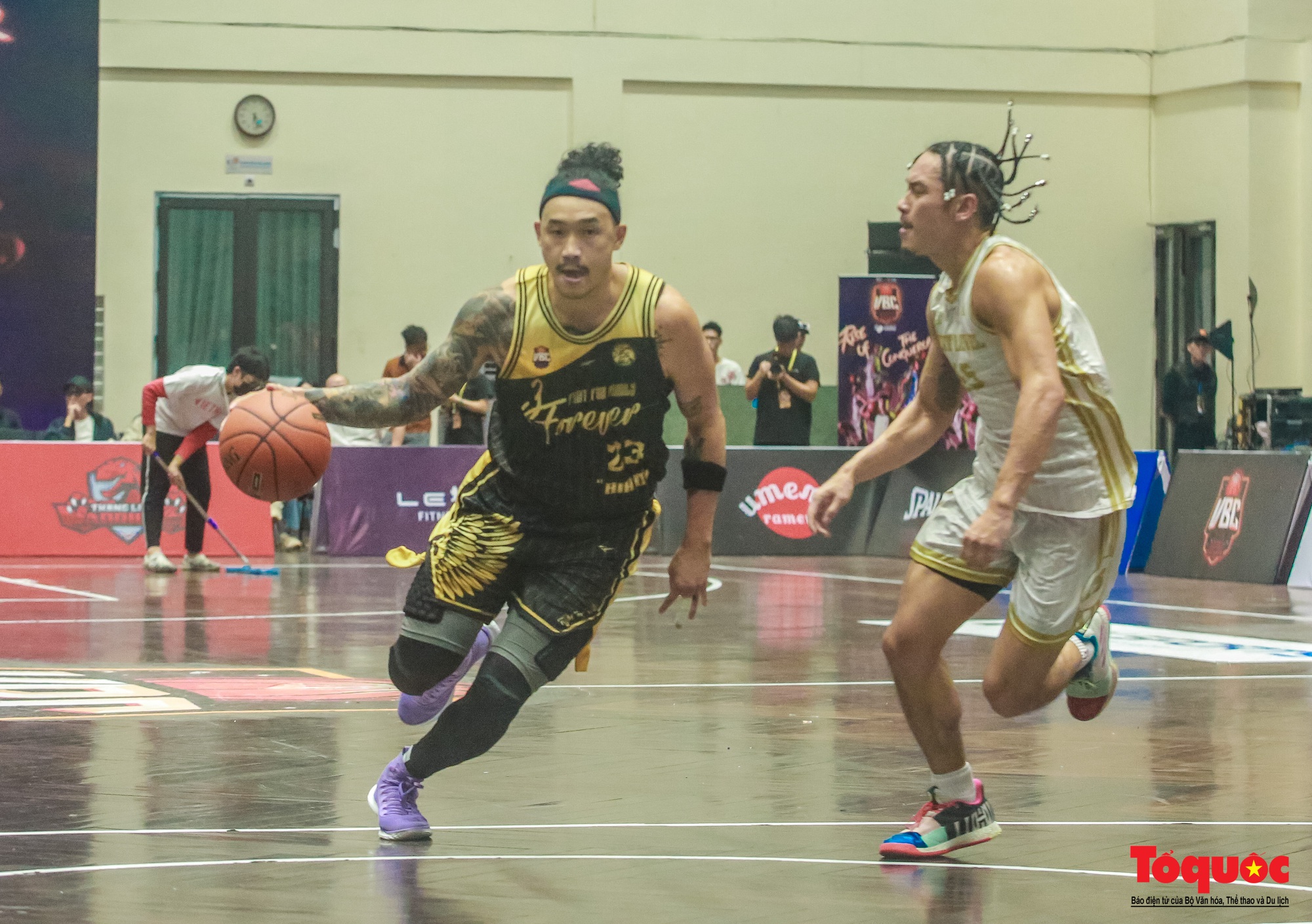 Dàn sao 3F Galaxy giành cúp vô địch Giải bóng rổ Vietnam Pro-Am Basketball Championship 2023 - Ảnh 5.