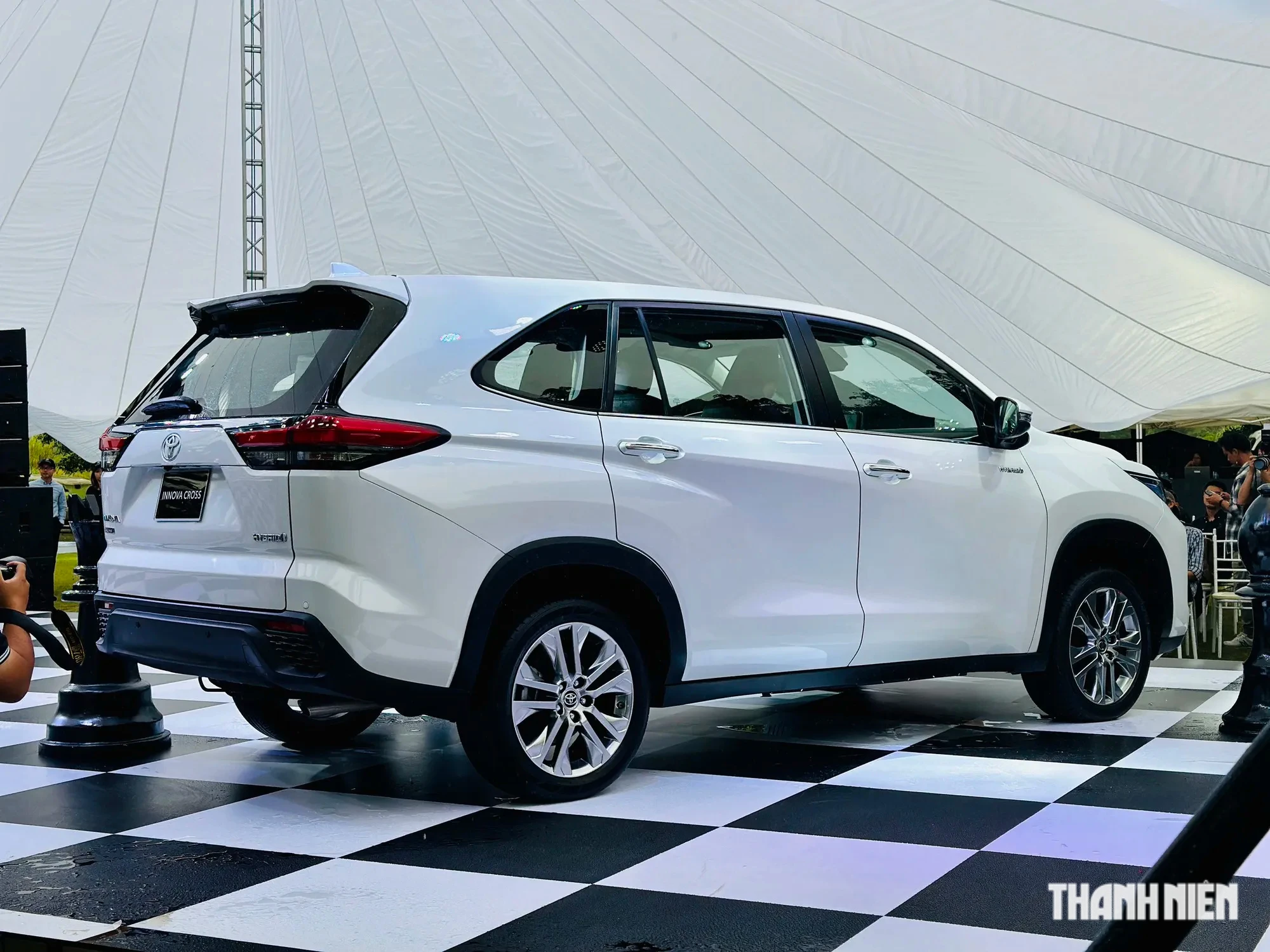 Ưu, nhược Toyota Innova Cross: Sự trở lại của Ưu, nhược Toyota Innova Cross: Sự trở lại của