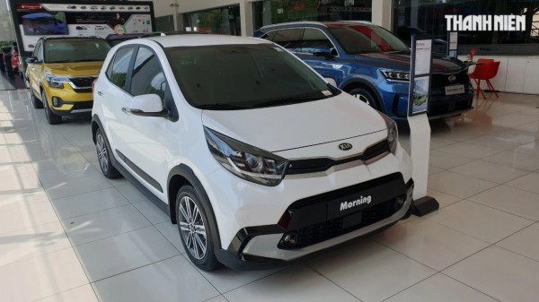 Ô tô cỡ nhỏ dưới 450 triệu: Wigo sụt giảm, Grand i10 bán gấp 8 lần Morning