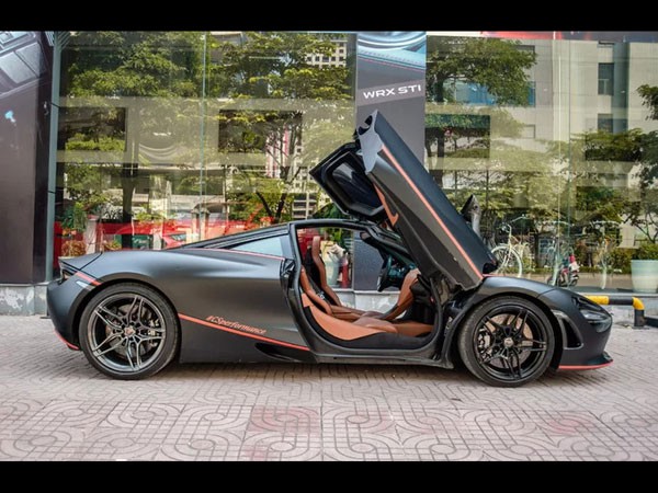 Thú chơi siêu xe, siêu hiếm, siêu độc, siêu đắt đỏ, của đại gia Việt