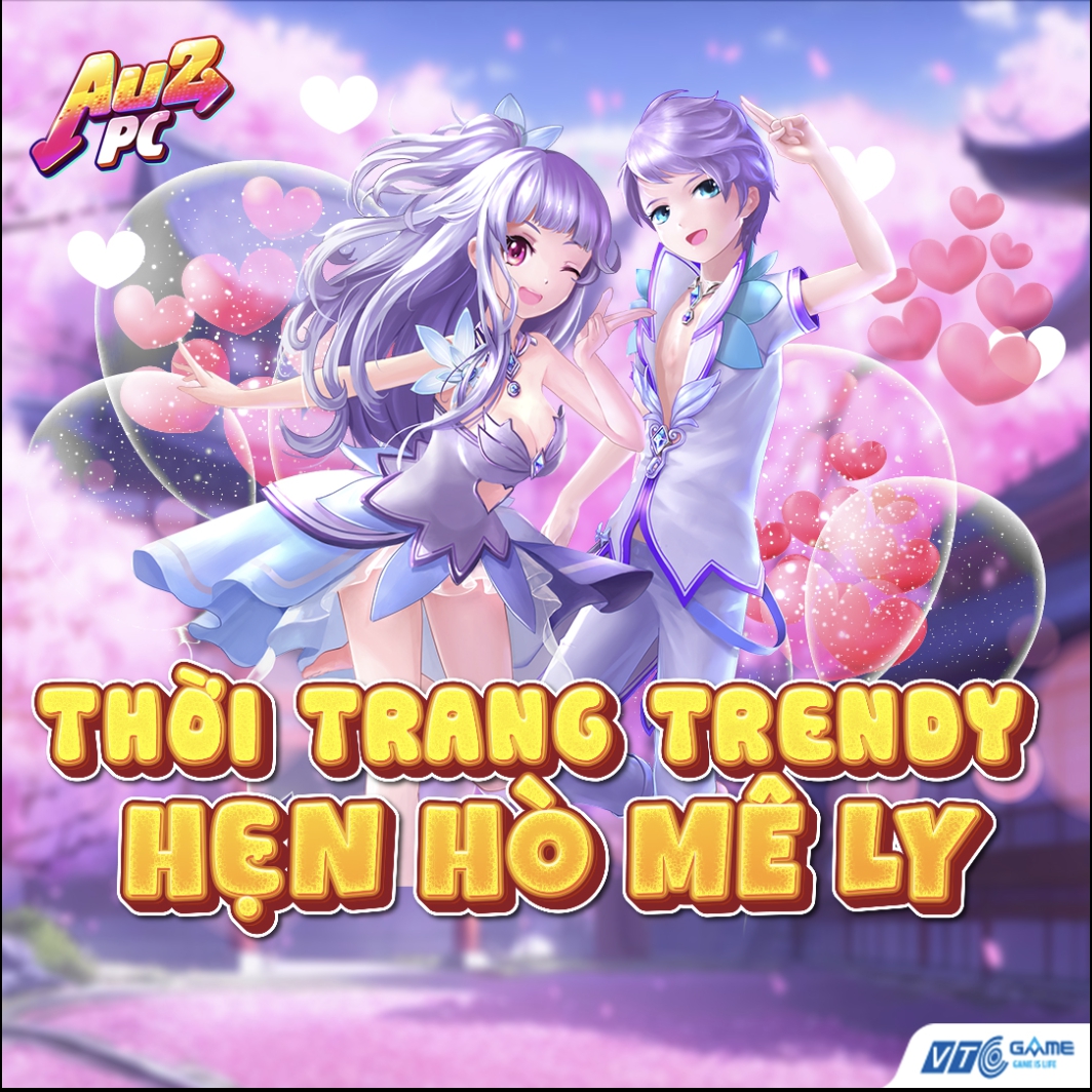Au 2 PC - Game nhảy mới của VTC chính thức trình làng
