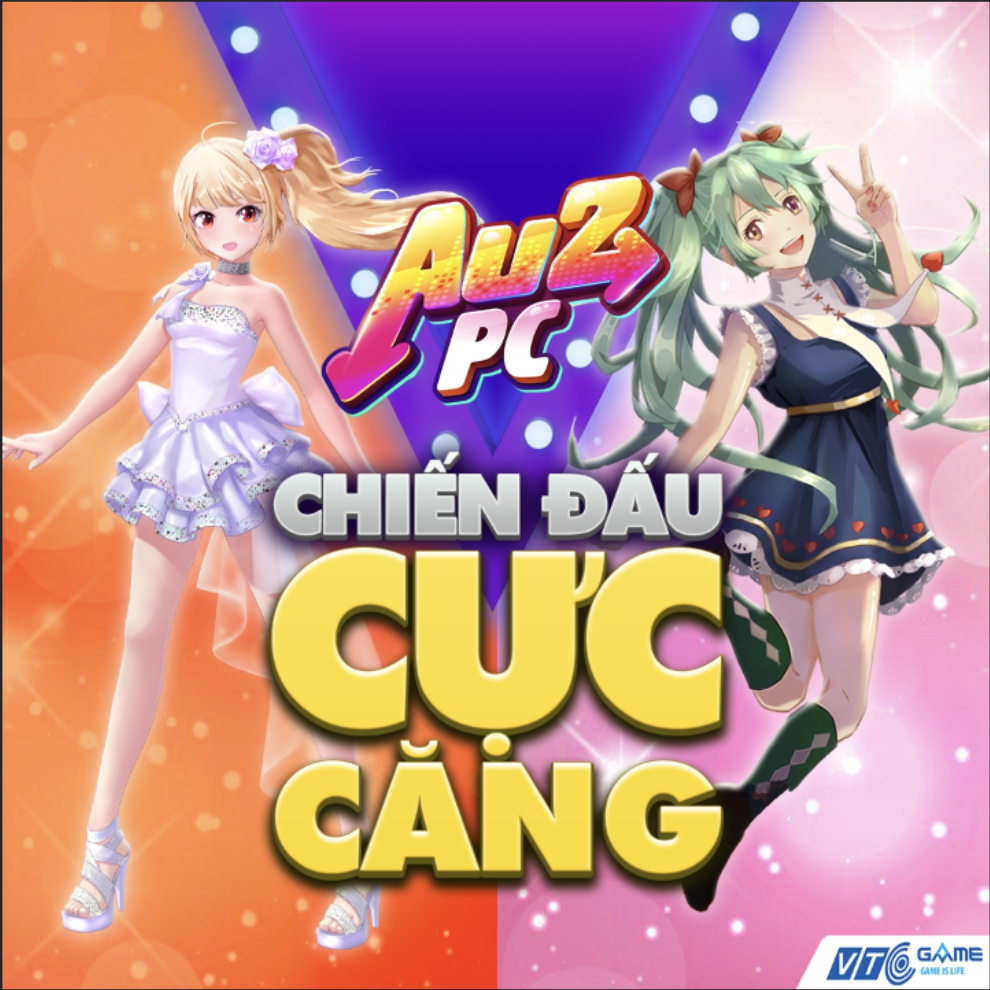 Au 2 PC - Game nhảy mới của VTC chính thức trình làng