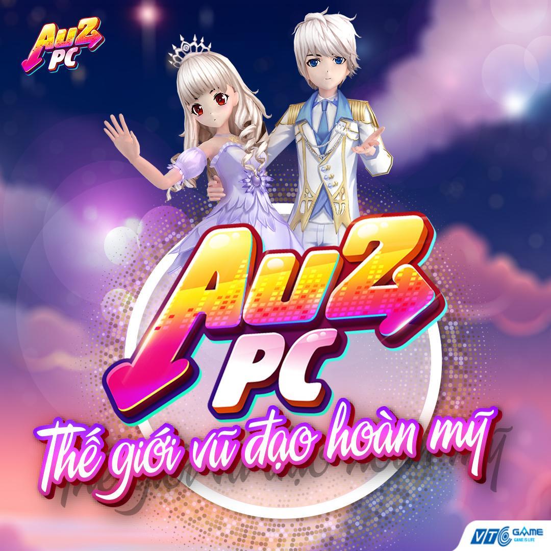 Au 2 PC - Game nhảy mới của VTC chính thức trình làng