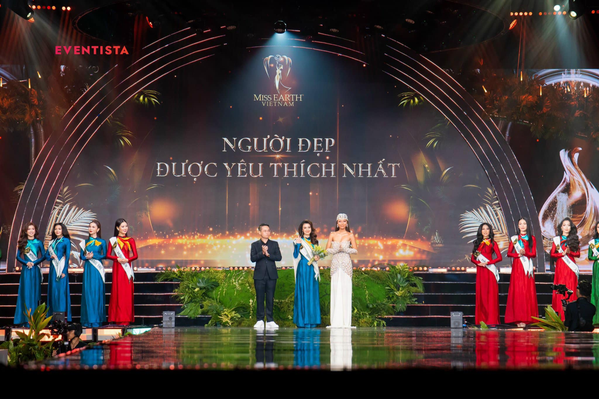 Sự xuất hiện của các đối tác công nghệ tiên phong trong các cuộc thi sắc đẹp Việt Nam