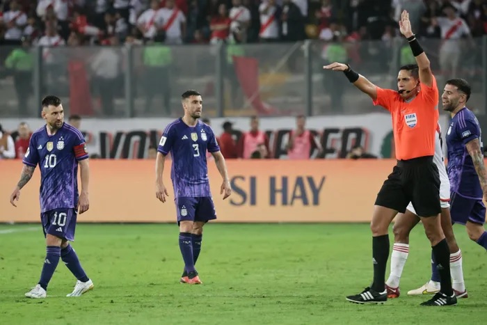 Messi lập cú đúp, Argentina toàn thắng vòng loại World Cup 2026 Messi lập cú đúp, Argentina toàn thắng vòng loại World Cup 2026