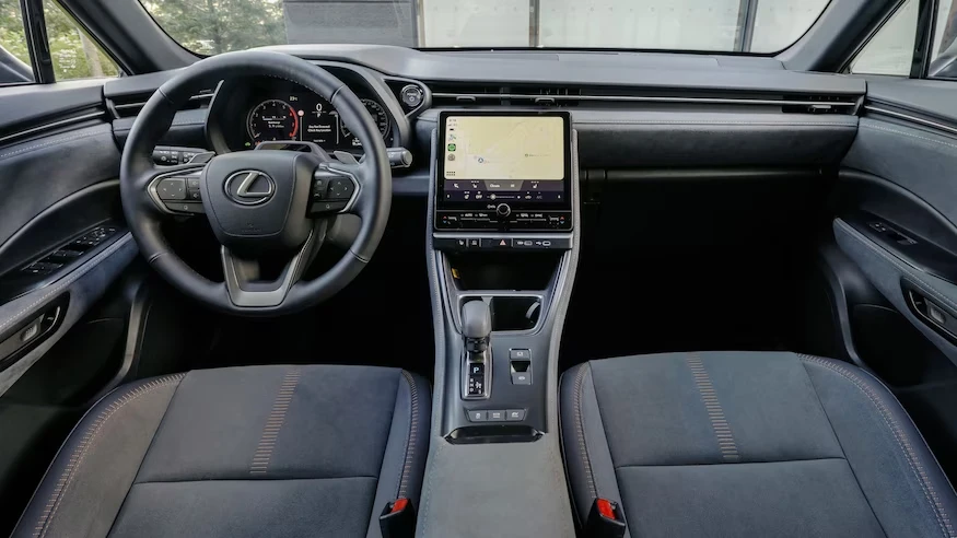 Lexus LBX - biến thể hạng sang của Toyota Yaris Cross